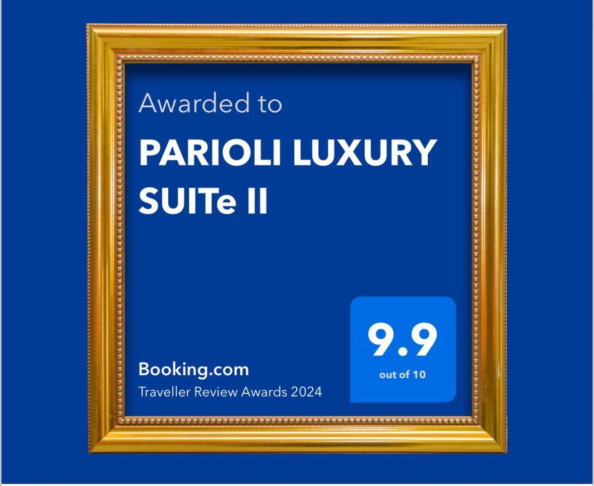 Apartamento Parioli Luxury Ii