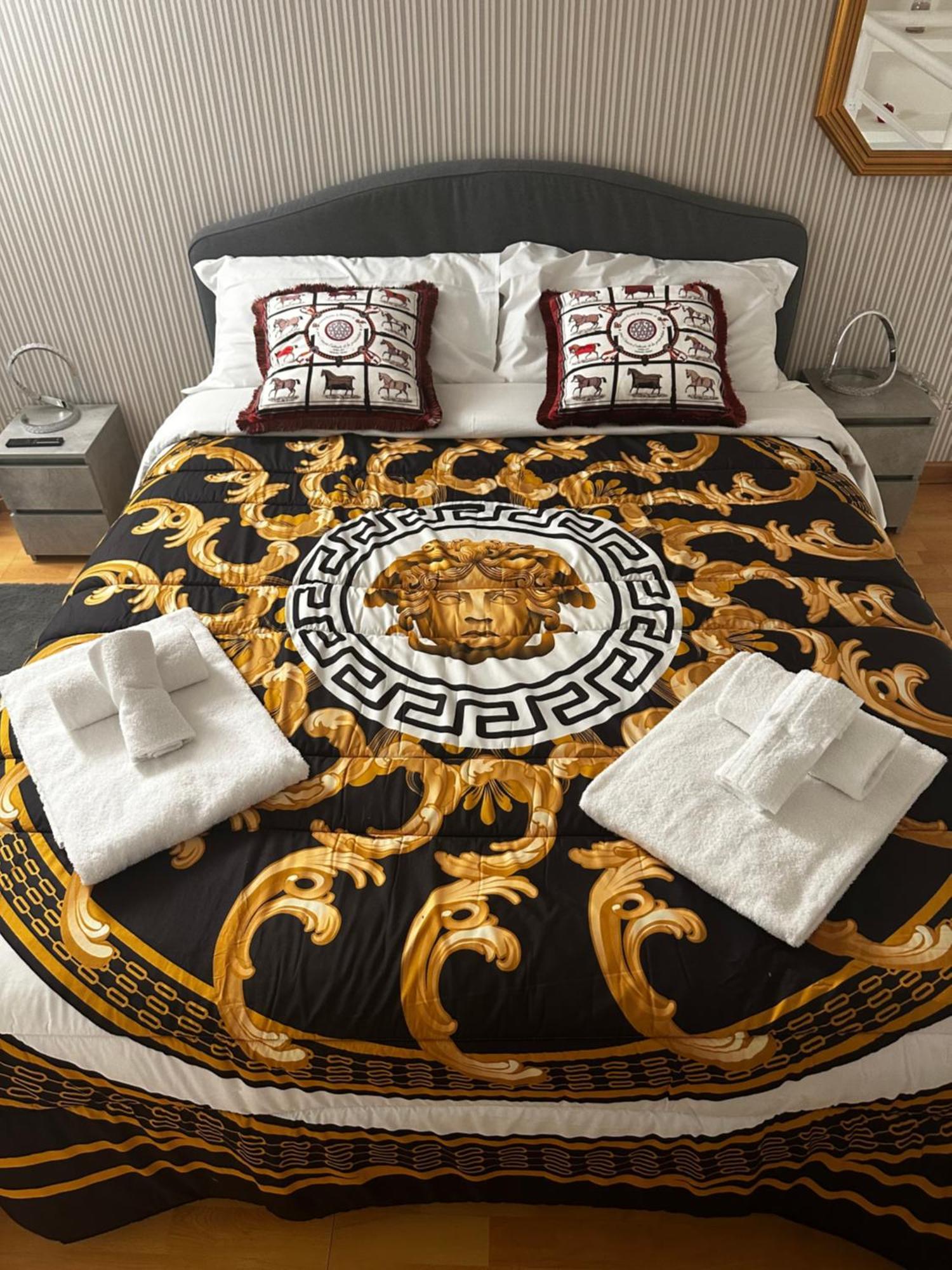 Parioli Luxury Ii Apartamento